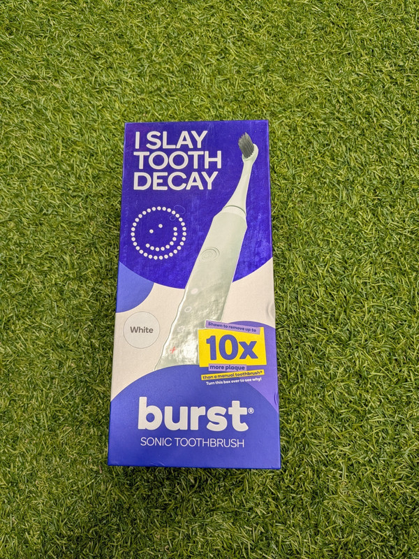Burst Electric Toothbrush