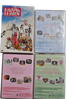 Happy Lesson: Teachers Pet Collection (DVD, 2005, 3 Disc Set