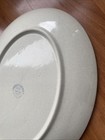 Vintage MCM Franciscan Gladding McBean Autumn Leaves Serving Platter Oval 14" — photo 9