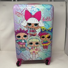 Ful lol Surprise Doll Hard Shell Suitcase 19”