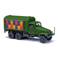 Busch 51577 - H0 - Ifa G5 Koffer, Bienenwagen - Neu