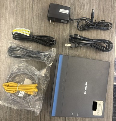 NETGEAR R6300v2 Smart WiFi Router 802.11ac Dual Band Gigabit New No Box.