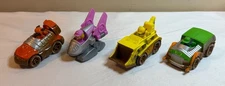 Paw Patrol True Metal Diecast Car - Rocky, Skye, Rubble, Zuma