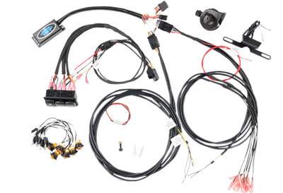 Moose Utility - 2020-1883 - UTV Street Kit with Rocker Switches OPEN BOX SALE!