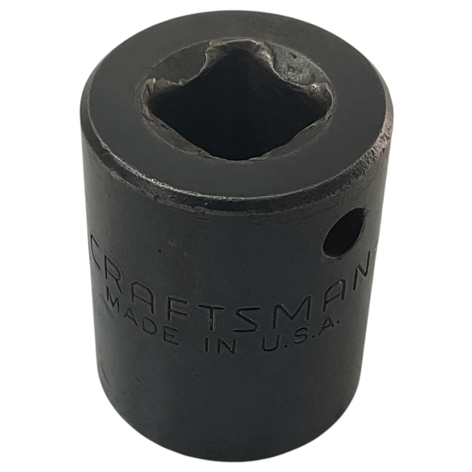 Craftsman Impact Socket 19mm GK 19458 1/2" Drive 6 Pt Sold A