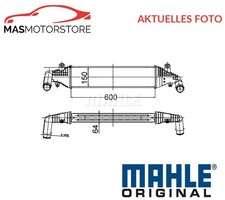 LADELUFTKÜHLER KÜHLER LADELUFT MAHLE ORIGINAL CI 504 000S A FÜR MAZDA 3