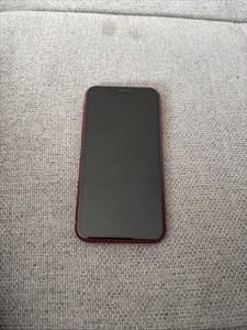 Apple iPhone 11 64GB (PRODUCT) Red Special Edition - Rot