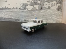 Rare Grell  1:64 DDR -Wolga-Volkspolizei