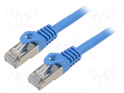 LANBERG PCF6-10CC-0300-B Patch cord
