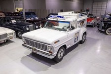 1969 Ford F250 Good Humor Ice Cream Truck 