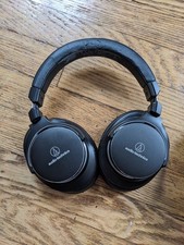 Audio-Technica ATH-MSR7NC On-Ear Wired Noise Cancelling Headphones