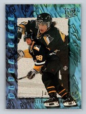 1995-96 Ultra #387 Jaromir Jagr