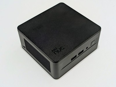 Intel NUC 13 Pro NUC13ANHi3 i3-1315U Barebone Thunderbolt 4 2.5GbE MwSt