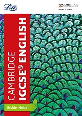 Cambridge IGCSE English Revis - VERY GOOD