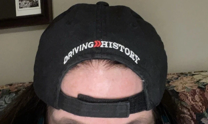 Vintage Watkins Glen International Raceway Strapback Hat American Needle - Image 2 of 3