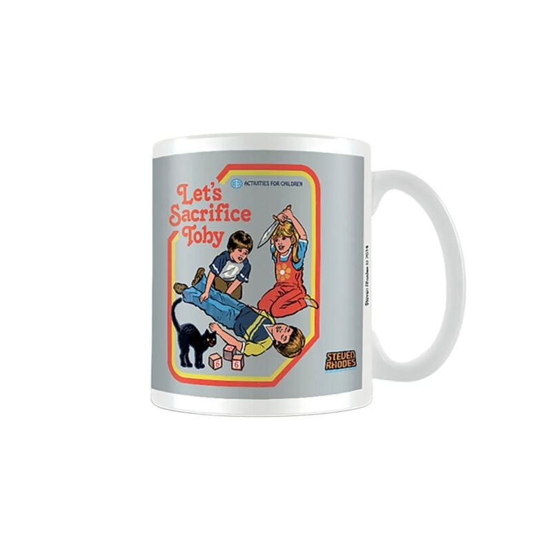 Стивен Роудс, Тассе Унисекс, Давайте пожертвуем Тоби Вайссом, Керамическим стандартом.