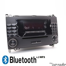 Original Mercedes Audio 20 CD MF2750 Bluetooth Radio W169 W245 W639 W906 IN279 Original Mercedes Audio 20 CD MF2750 Bluetooth Radio W169 W245 W639 W906 IN279