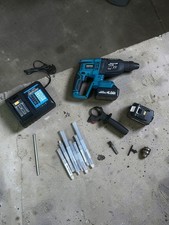 Makita compatible-Brushless SDS Plus Rotary Hammer Drill 26mm 4-Mode(Description