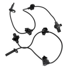 Rear ABS Wheel Speed Sensor Set Compatible with 2007-2013 Acura MDX