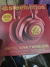 SteelSeries Arctis Nova7 Multi-platforn Gamin...