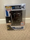 Funko Pop! Vinyl: DC Comics - Batman - Black , Chrome, 2017 Fall Exclusive #144