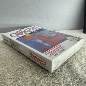 Kabuki Quantum Fighter NES Boxed Complete w/ Manual & Half Cellophane