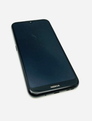 Nokia 4.2 3/16 GB LTE Dual Sim TA-1157 Schwarz Garantie  Neu Ohne Zubehör