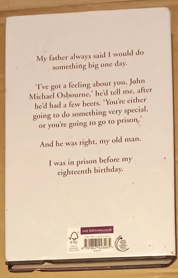 I Am Ozzy, UK ed. / Ozzy Osbourne + Chris Ayres (hardback book + jacket) - Image 2 of 2