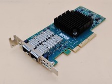 Dell Mellanox ConnectX-4 Lx CX4121C Dual 25GbE SFP28 20NJD Low-Profile