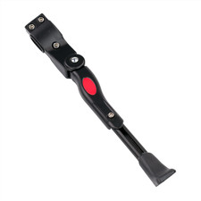 KCT BIKE STAND ADJUSTABLE MOUNTAIN BICYCLE PROP KICK REAR SIDE LEG FOLDING ARM