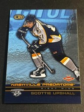 Box 43 2002-03 Pacific Heads Up Oversize Proof Scottie Upshall 139