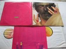 LP Frank Zappa   Joes Garage Acts II & III 19...