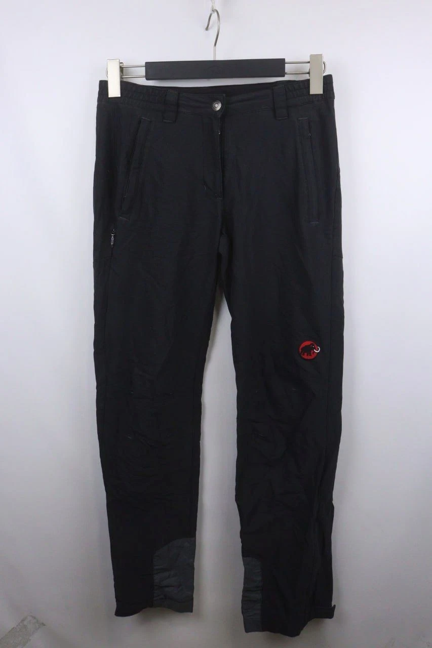 MAMMUT Black Regular 3XDRY Outdoor Climbing Trousers Size USA 8 / UK 12 EU/D 38
Opens in a new windo
