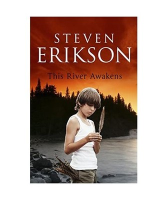This River Awakens, Steven Erikson