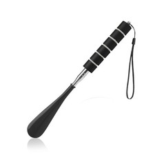 Shoe Horn Long Handle Retractable Shoehorn Telescopic Foldable Shoe Puller Ad...