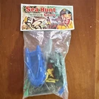 Playmobil Sea Hunt Underwater Adventure Game Set MPN 9868 Vintage 1998