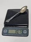 Gorham Sterling Silver Table Tea Spoon 30.7 grams No Reserve Auction