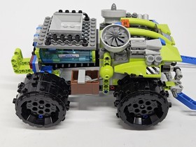 LEGO 8190 Power Miners Claw Catcher Missing Some Pieces 