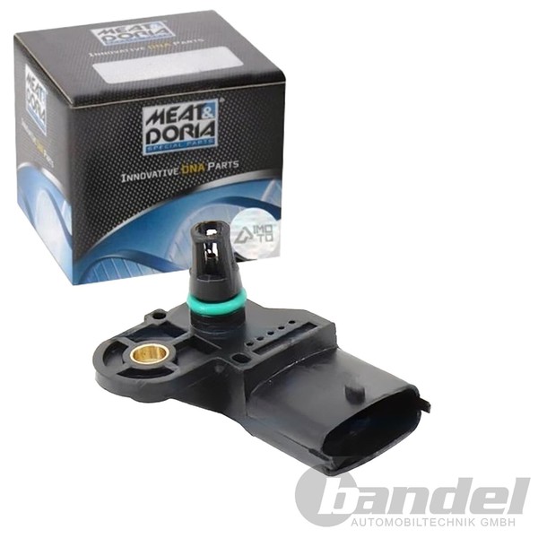 Meat & Doria Ladedrucksensor Passend FüR Abarth Grande Alfa Romeo 147 156 159-image