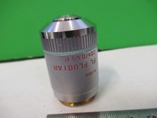 For parts LEITZ GERMANY INFINITY OBJECTIVE 20X FLUOTAR MICROSCOPE PART T2-A-17