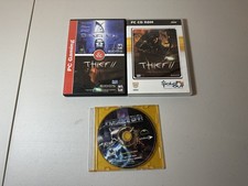 Deus EX / Thief 2 Metal Age Combo and Invisible War (PC, 2000)