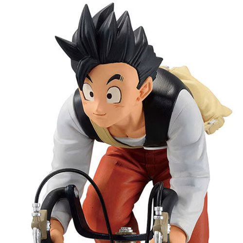 Figurine Son Gohan Ichibansho Snap Collection Dragon Ball Z idée cadeau anniversaire Otaku