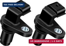 Set of 2 Camshaft Position Sensor 23731JA11A for Nissan Infiniti 2007-2022