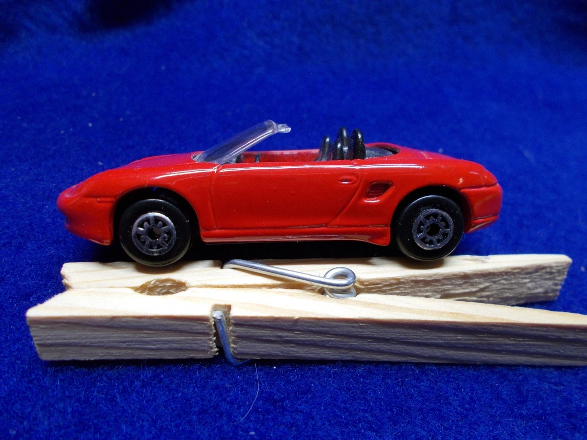 Maisto Porsche Boxster Contemporary Manufacture Diecast Cars