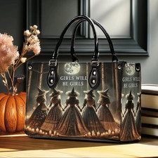The Witches Halloween Bag - Girls Will Be Girls