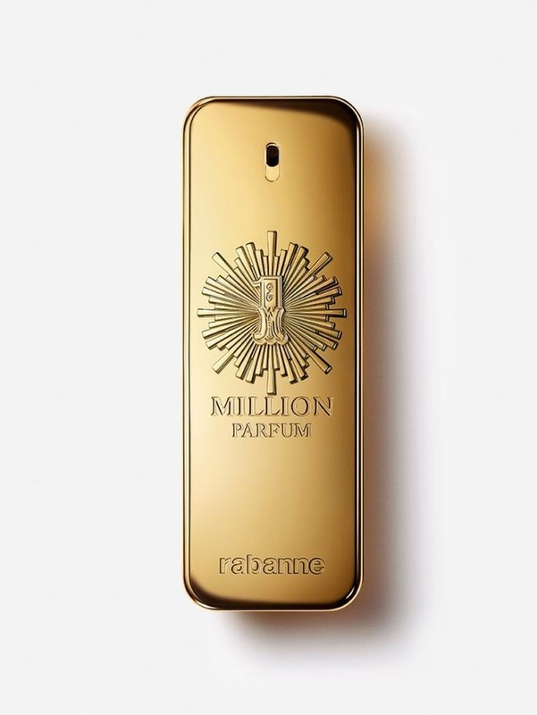 Paco Rabanne 1 Million Parfum Natural Spray Regular Size 3.4 fl oz