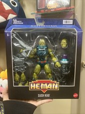 Masters of the Universe Masterverse SLUSH HEAD Space He-Man Adventures