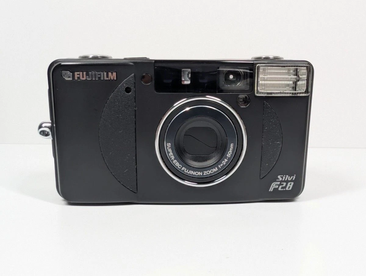 Fujifilm Silvi F2.8 Film Cameras for sale | eBay