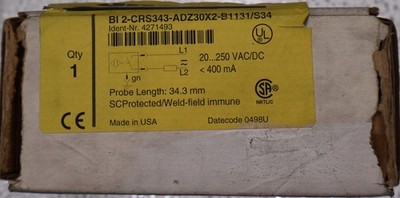 BI2-CRS317-ADZ30X2-B1131/S34