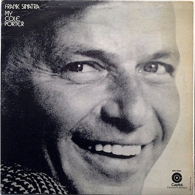 Frank Sinatra - My Cole Porter (Vinyl LP - 1969 - US - Original)